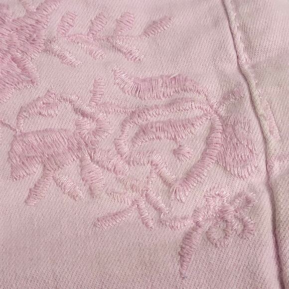 VIGOSS The Malibu Shorts Pink Girl's Size 12 - Picture 7 of 9